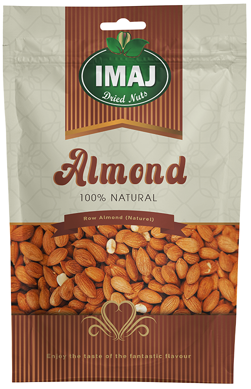 Raw Almond